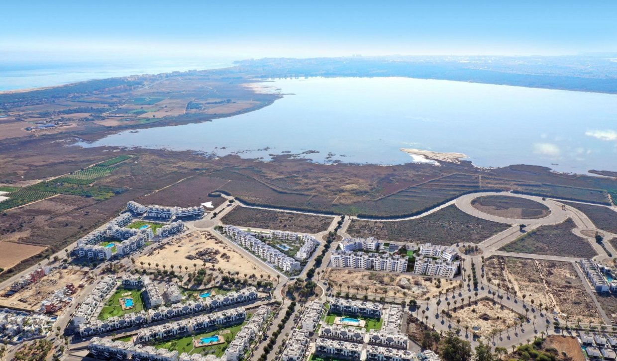 Nouvelle construction - Appartement - Guardamar del Segura - EL RASO