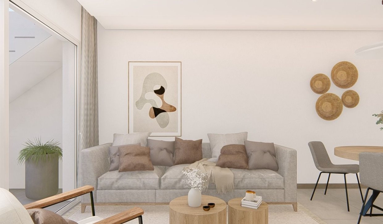 Nouvelle construction - Appartement - Guardamar del Segura - EL RASO