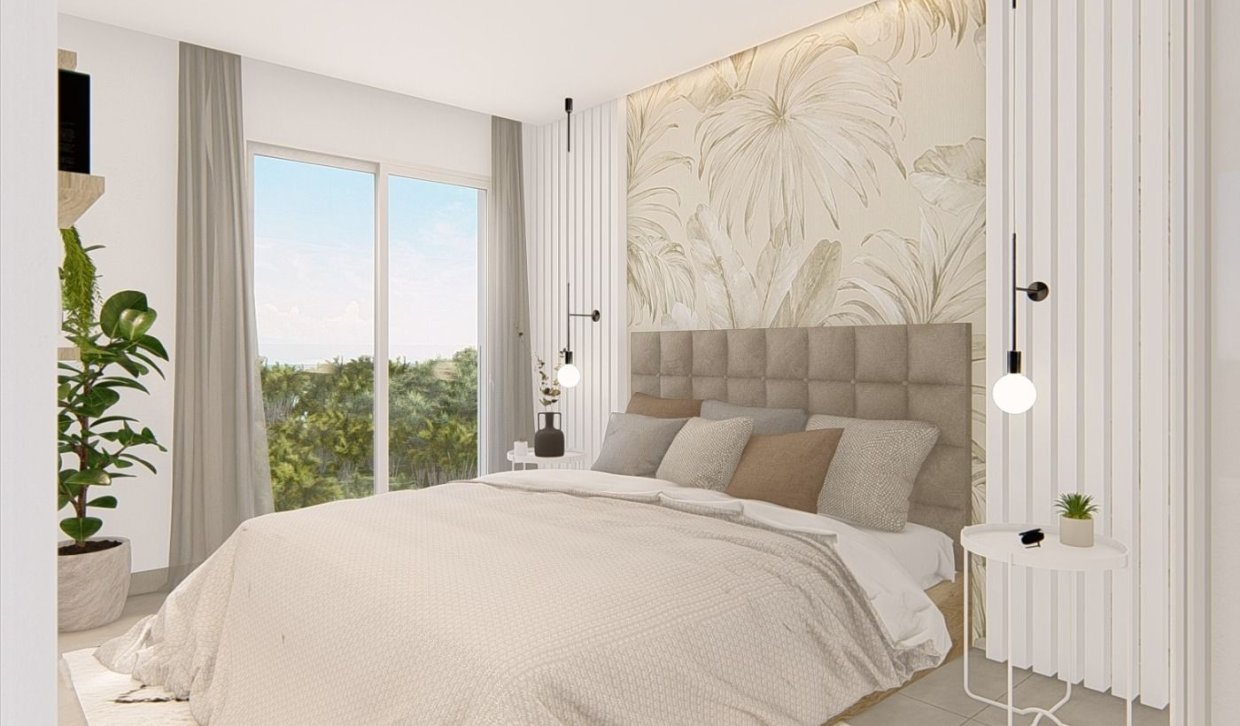 Nouvelle construction - Appartement - Guardamar del Segura - EL RASO