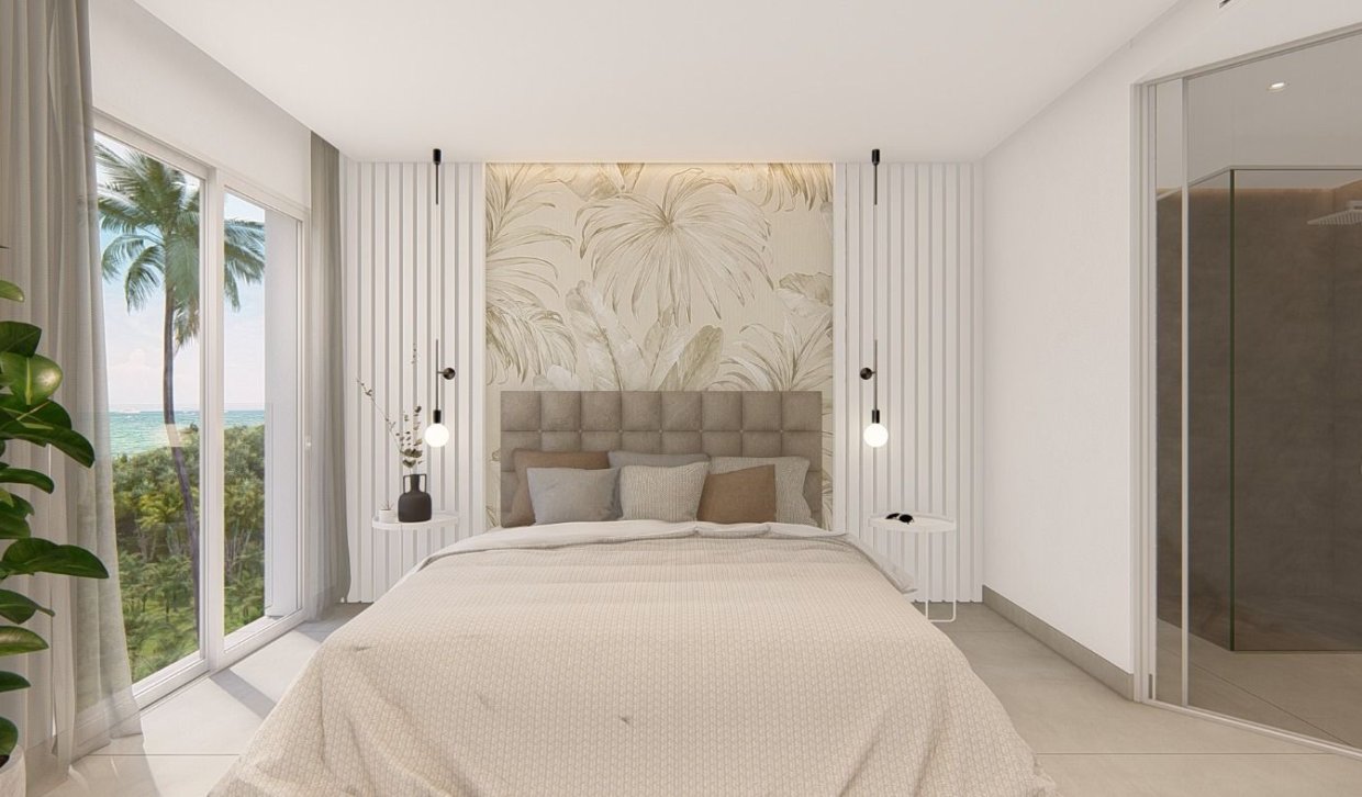 Nouvelle construction - Appartement - Guardamar del Segura - EL RASO