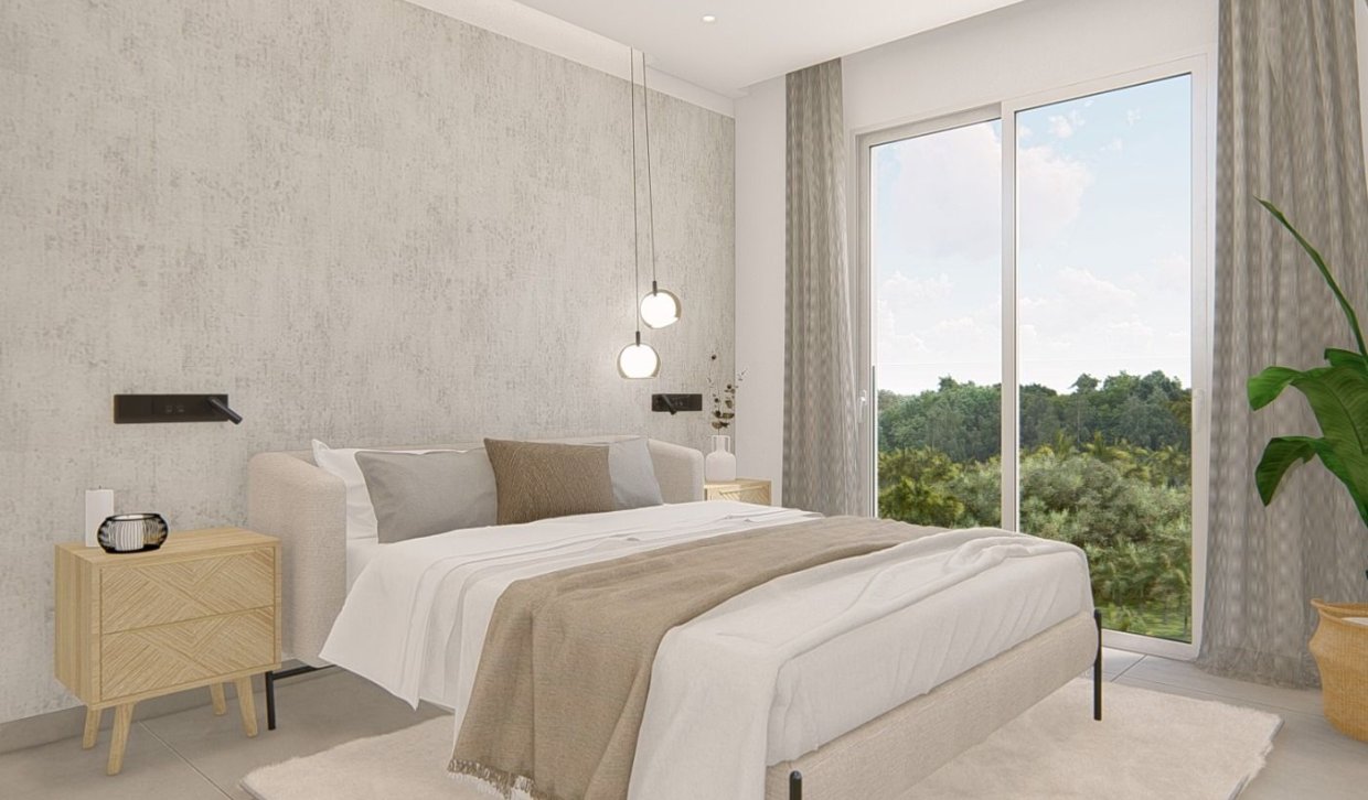 Nouvelle construction - Appartement - Guardamar del Segura - EL RASO