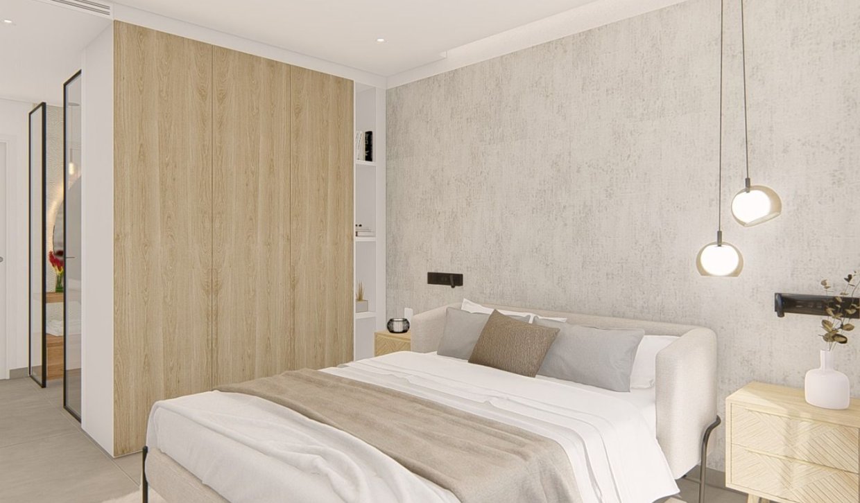 Nouvelle construction - Appartement - Guardamar del Segura - EL RASO