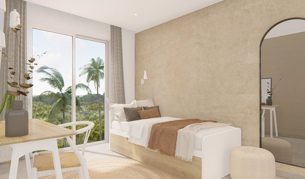 Nouvelle construction - Appartement - Guardamar del Segura - EL RASO