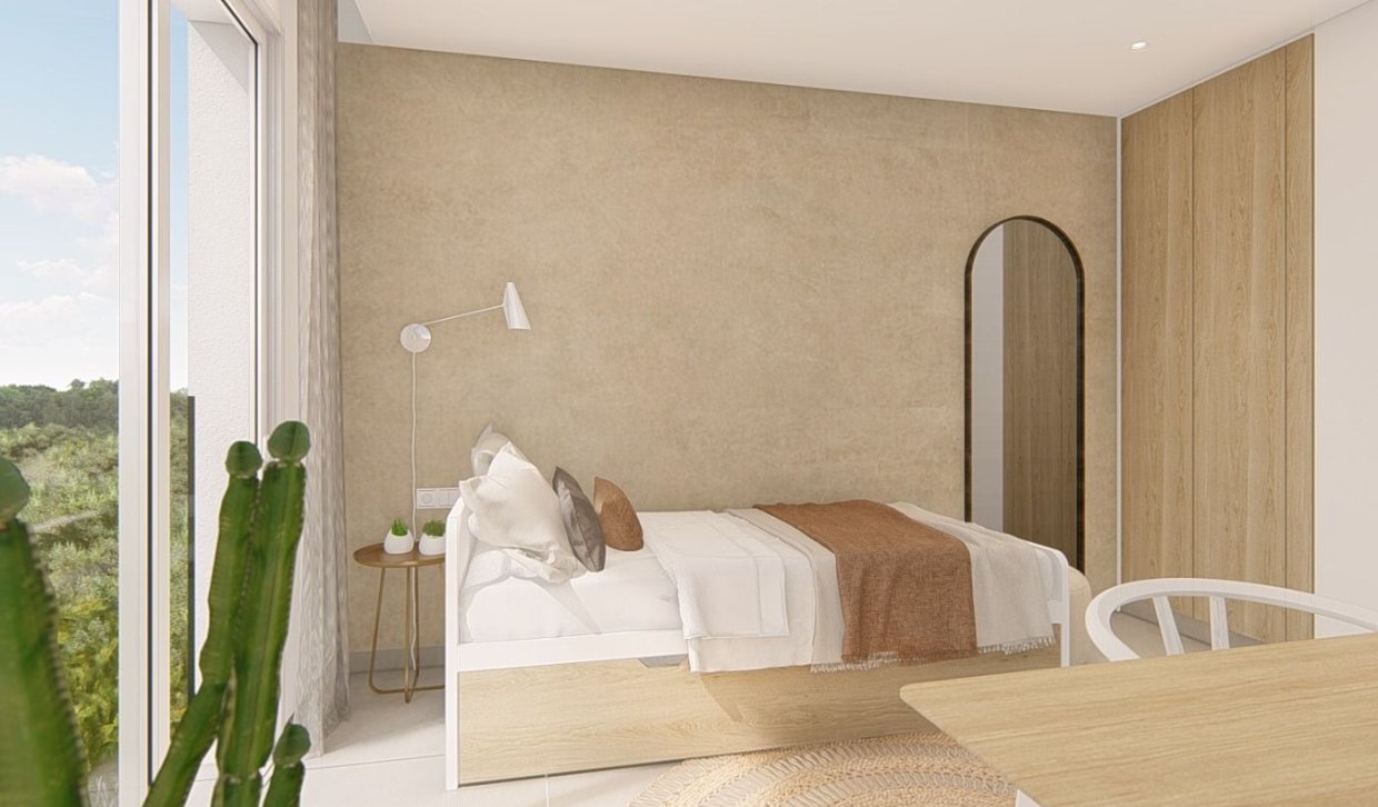 Nouvelle construction - Appartement - Guardamar del Segura - EL RASO