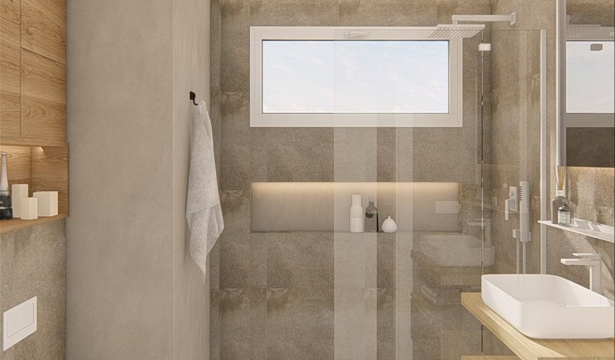 Nouvelle construction - Appartement - Guardamar del Segura - EL RASO