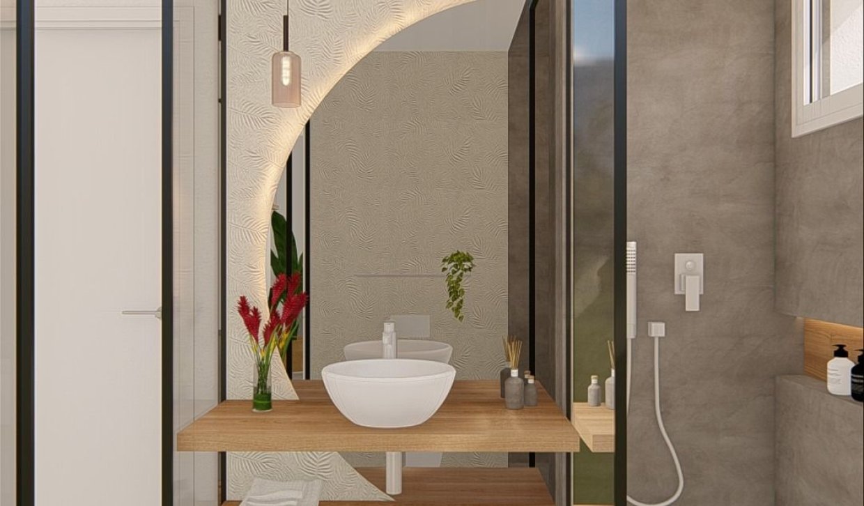 Nouvelle construction - Appartement - Guardamar del Segura - EL RASO