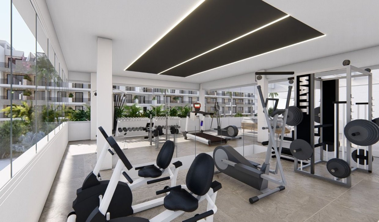 Nouvelle construction - Appartement - Guardamar del Segura - EL RASO