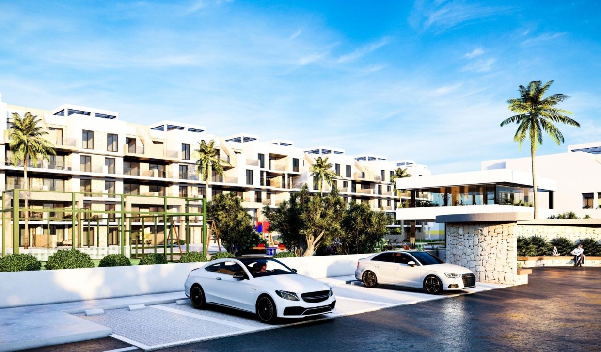 Nouvelle construction - Appartement - Guardamar del Segura - EL RASO