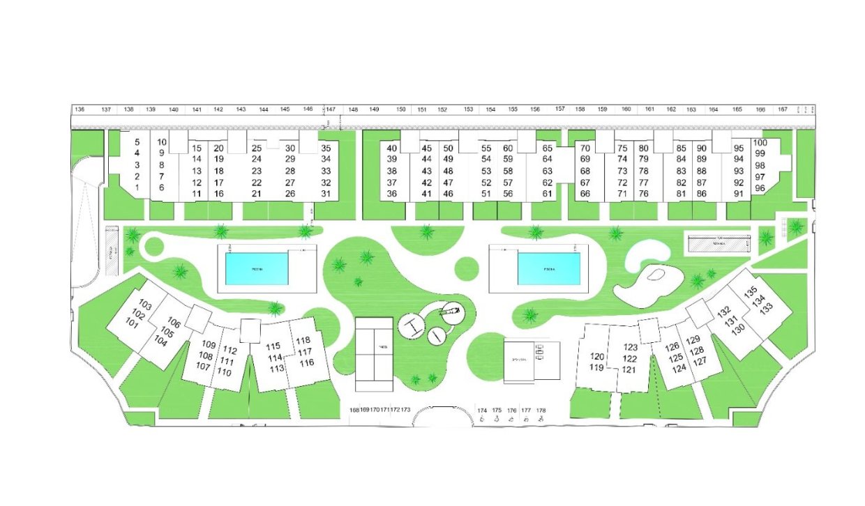 Nouvelle construction - Appartement - Guardamar del Segura - EL RASO