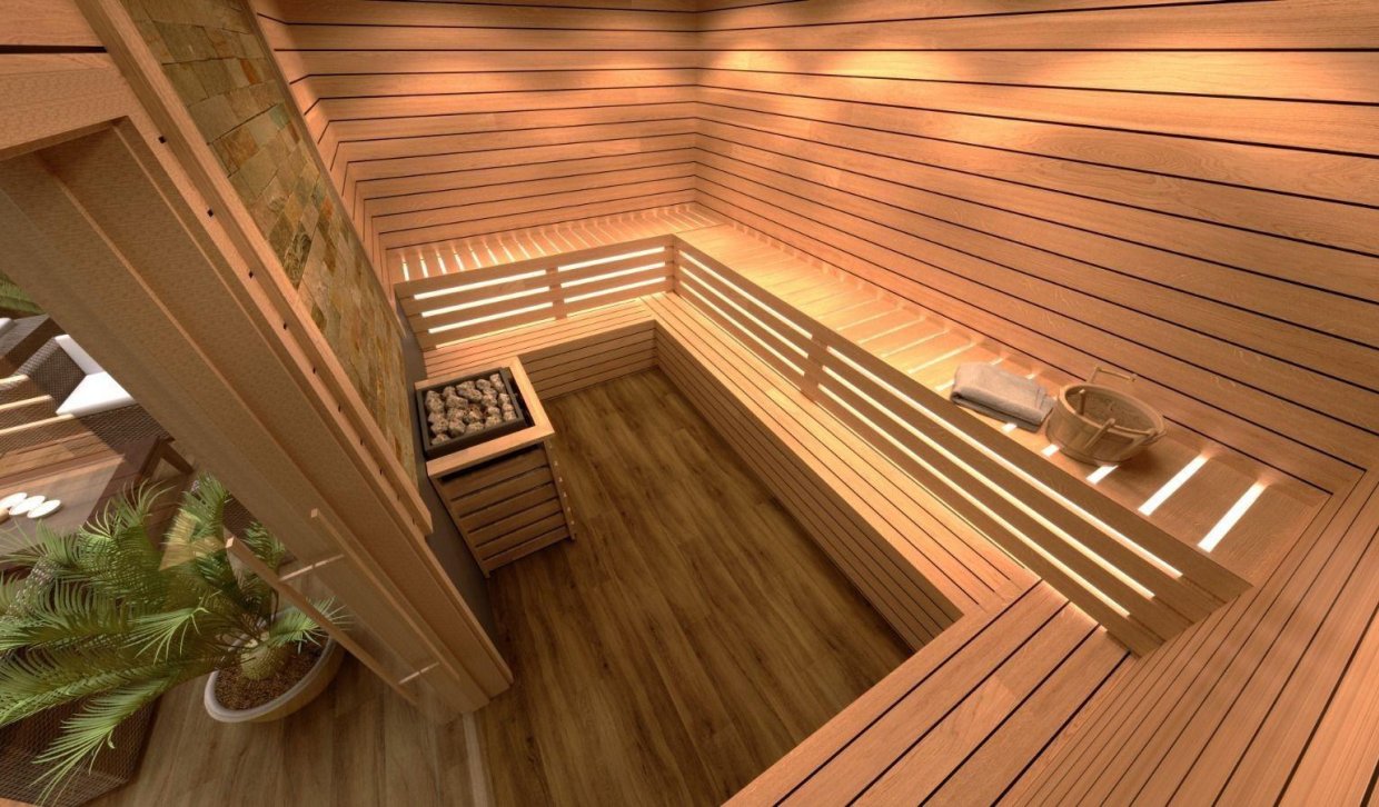 Obra nueva - Apartamento  - Torrevieja - Parque de las Naciones