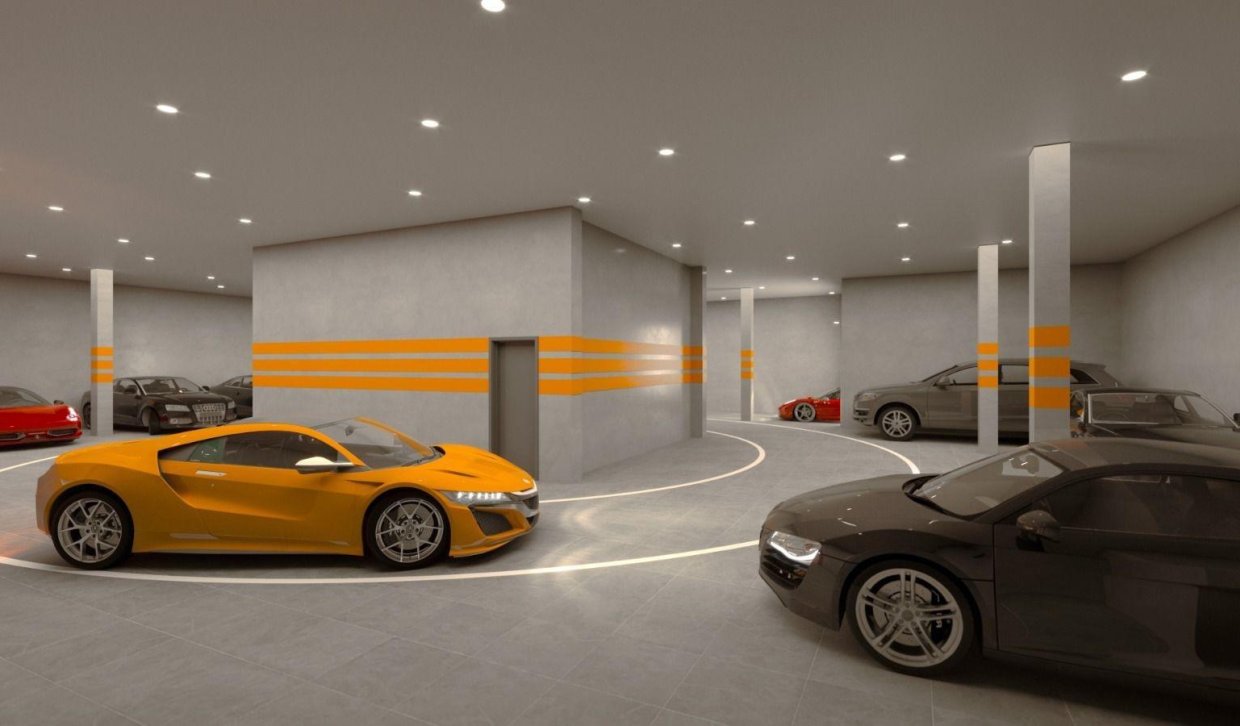 Obra nueva - Apartamento  - Torrevieja - Parque de las Naciones