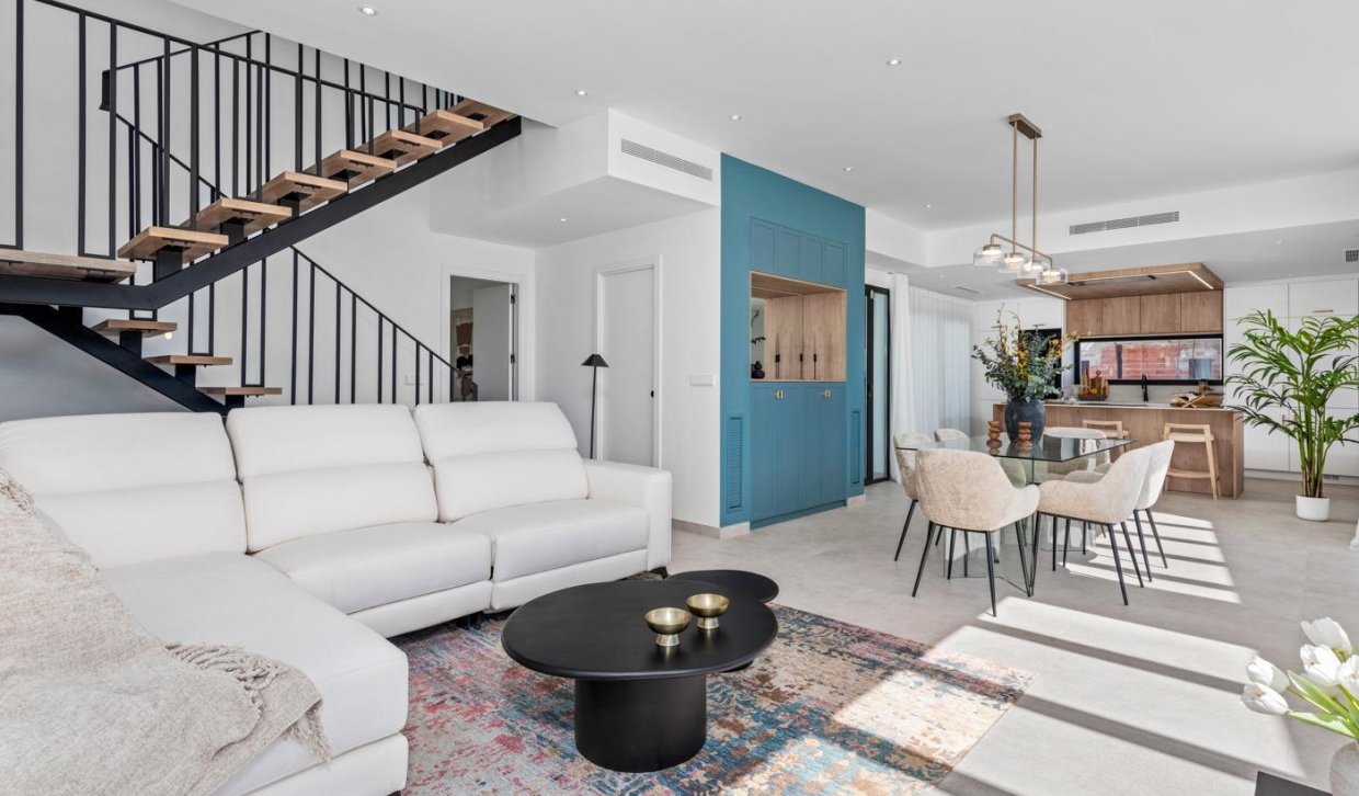 Nowy budynek - Villa - Polop - Urbanizaciones