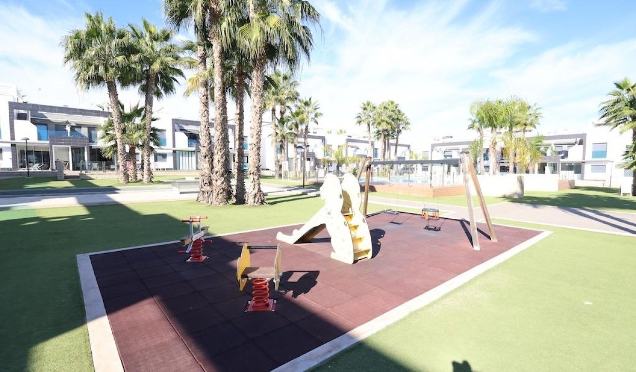 Segunda Mano - Bungalow - Orihuela Costa - La Zenia