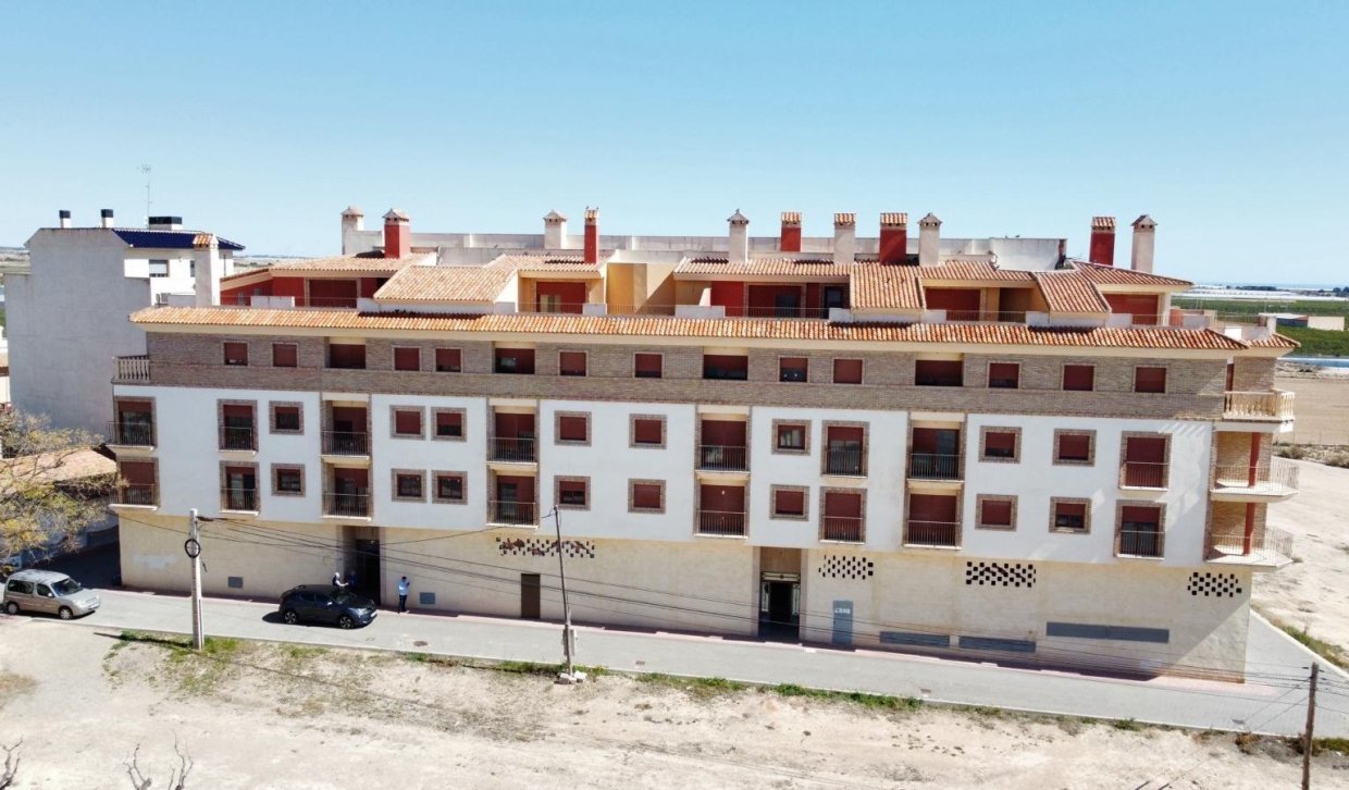 Obra nueva - Apartamento  - Avileses - pueblo