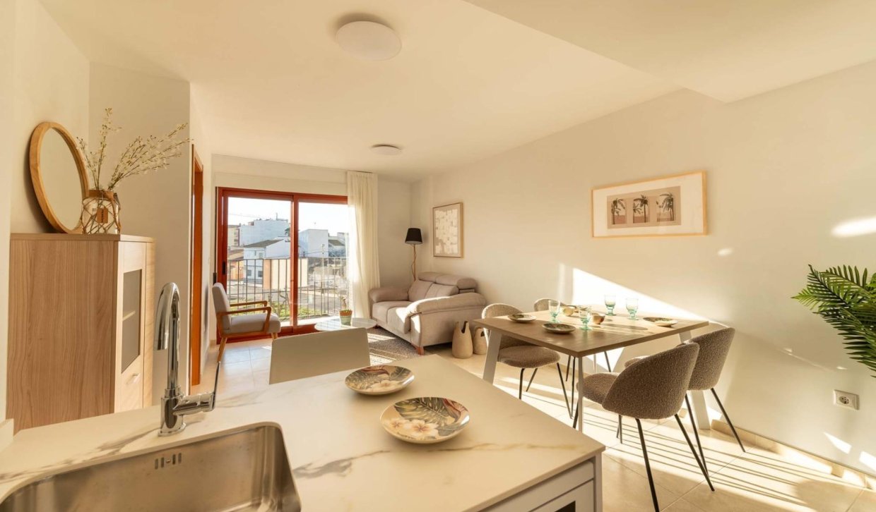 Obra nueva - Apartamento  - Avileses - pueblo