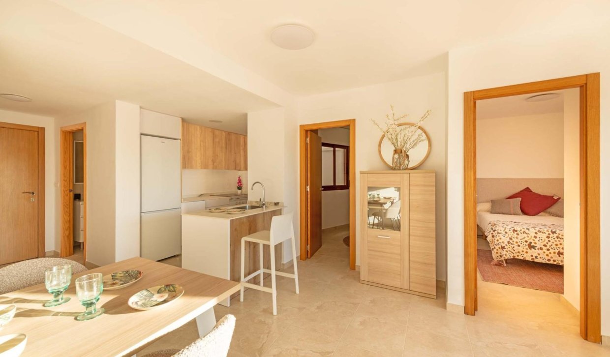 Obra nueva - Apartamento  - Avileses - pueblo