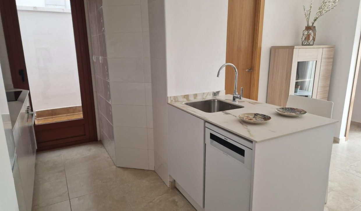 Obra nueva - Apartamento  - Avileses - pueblo