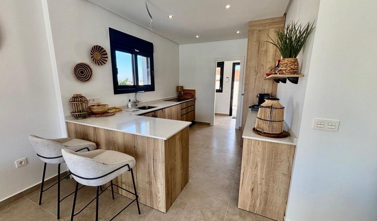 Obra nueva - Villa - Rojales - Atalaya Park