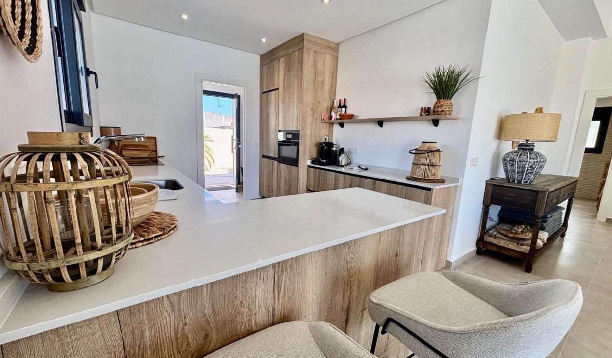 Obra nueva - Villa - Rojales - Atalaya Park