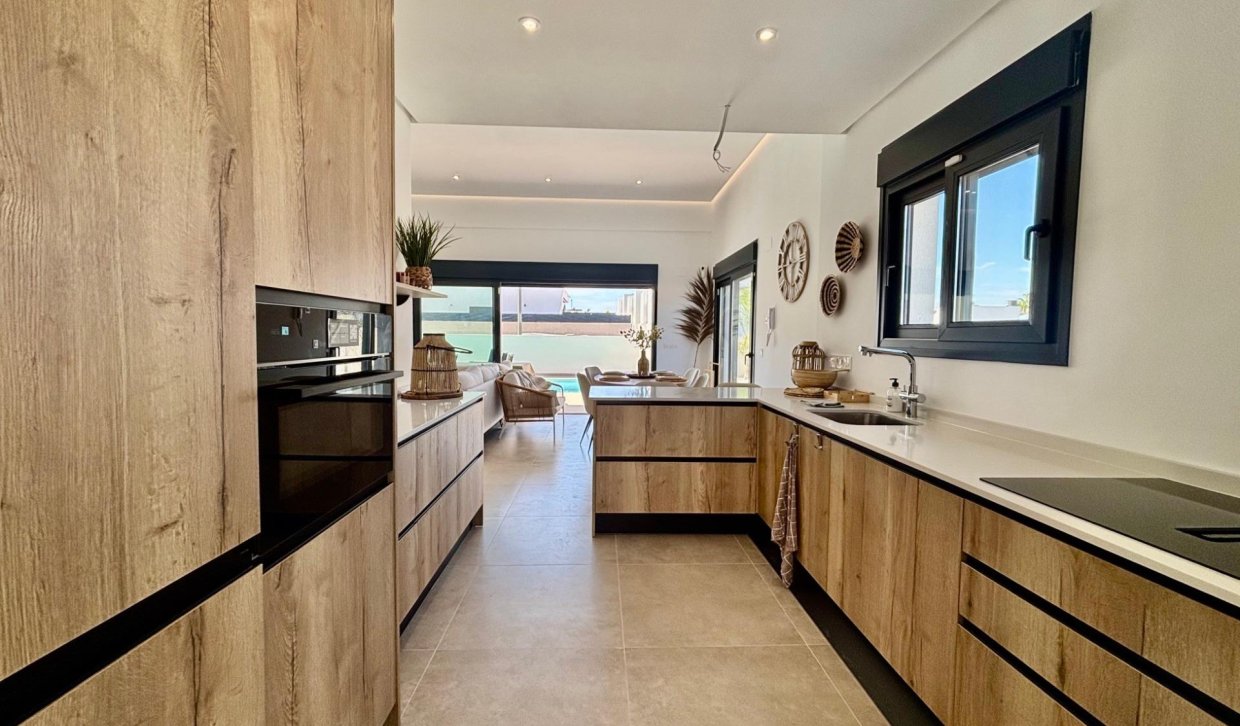 Obra nueva - Villa - Rojales - Atalaya Park