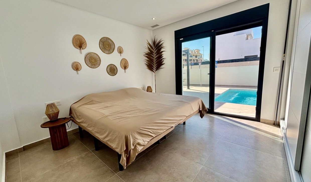 Obra nueva - Villa - Rojales - Atalaya Park