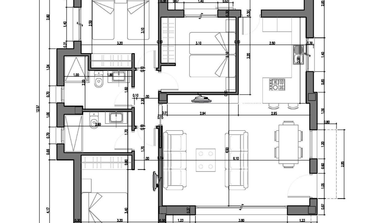 Obra nueva - Villa - Rojales - Atalaya Park