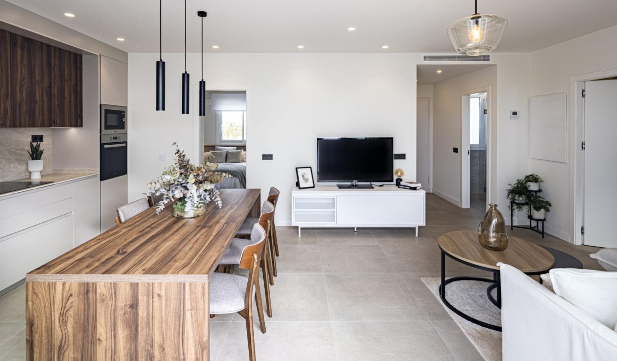 Obra nueva - Bungalow en la planta superior - Pilar de la Horadada - Torre De La Horadada