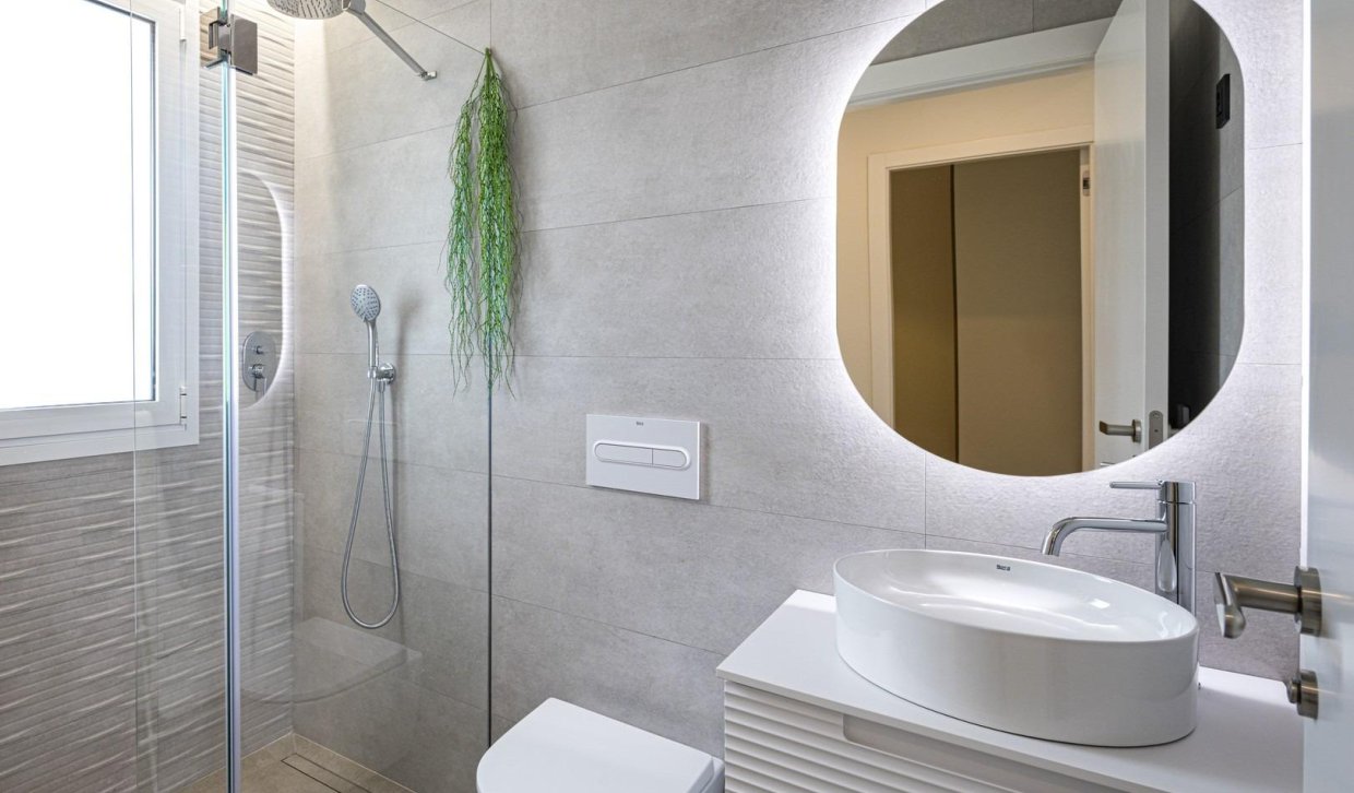 Obra nueva - Bungalow en la planta superior - Pilar de la Horadada - Torre De La Horadada