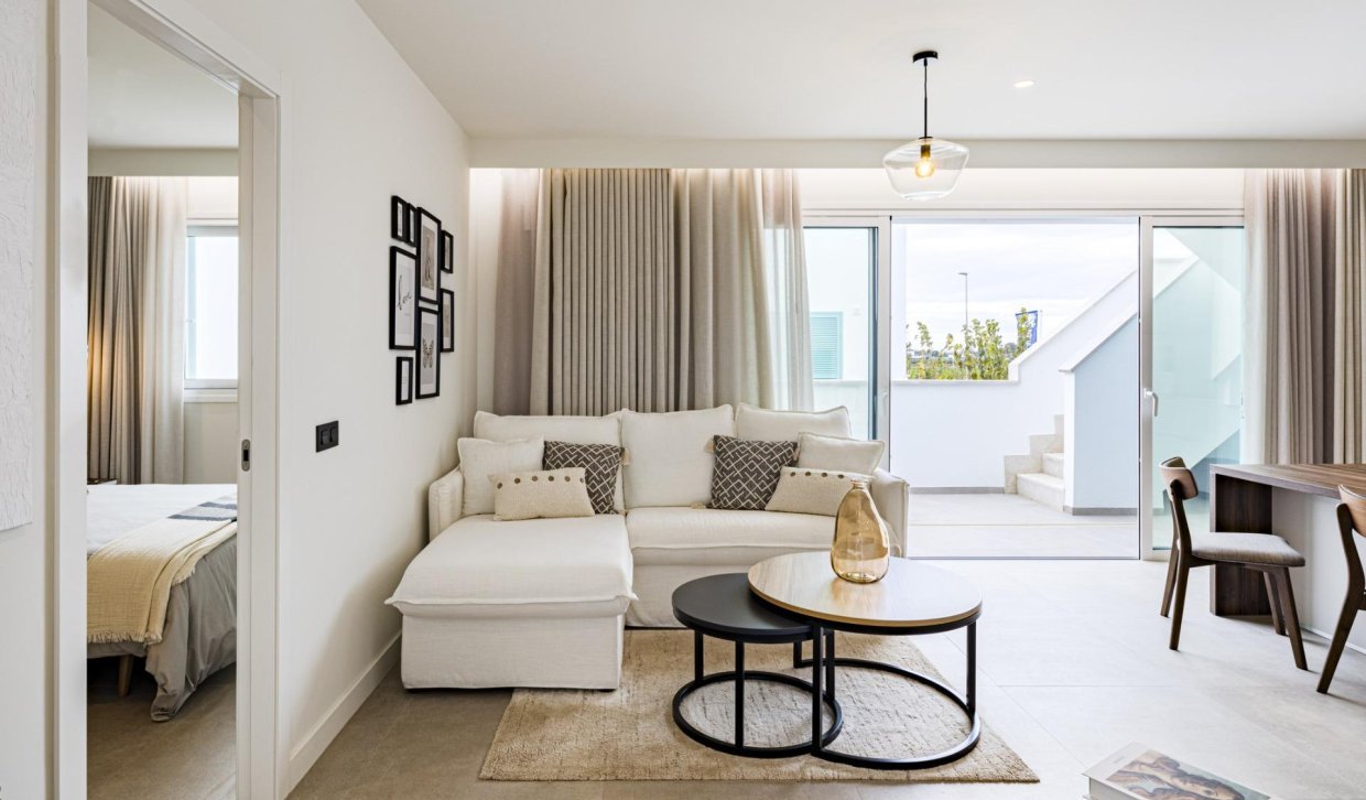 Obra nueva - Bungalow en la planta superior - Pilar de la Horadada - Torre De La Horadada