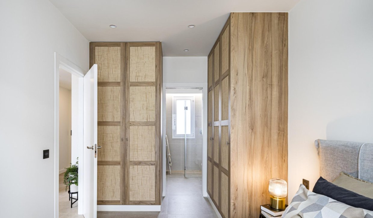 Obra nueva - Bungalow en la planta superior - Pilar de la Horadada - Torre De La Horadada