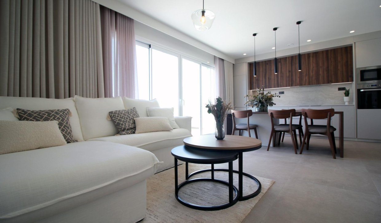 Obra nueva - Bungalow en la planta superior - Pilar de la Horadada - Torre De La Horadada