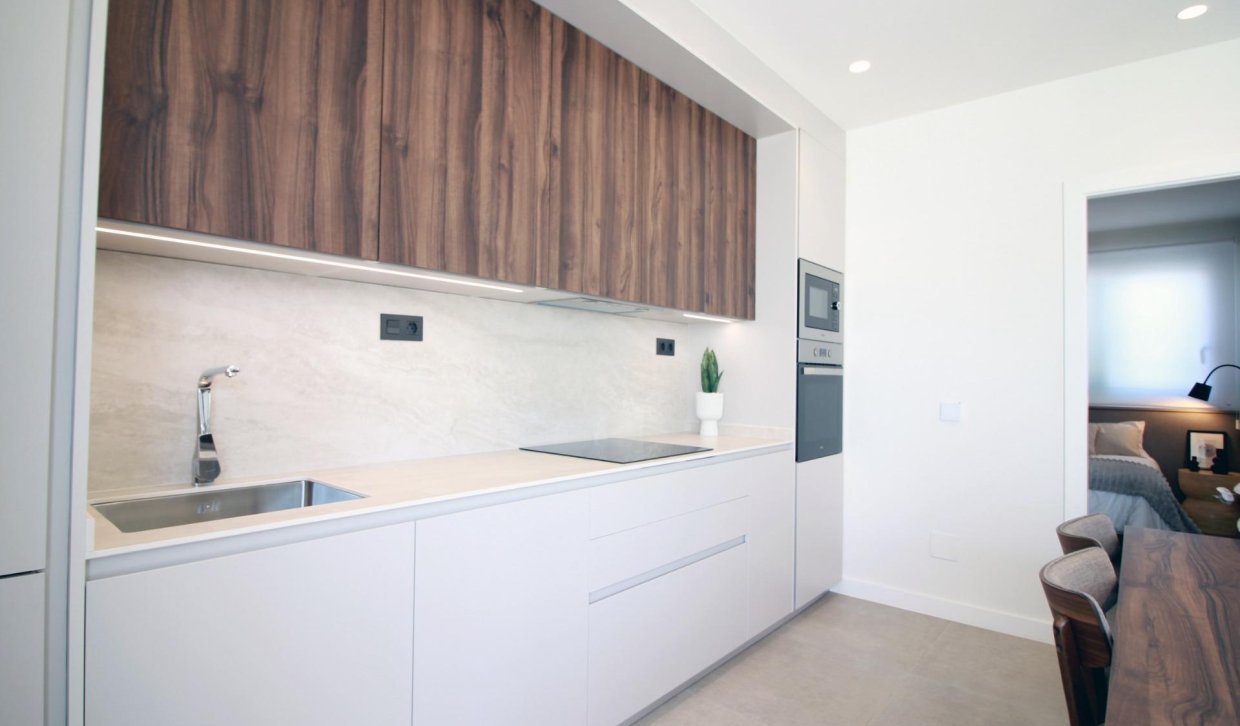 Obra nueva - Bungalow en la planta superior - Pilar de la Horadada - Torre De La Horadada