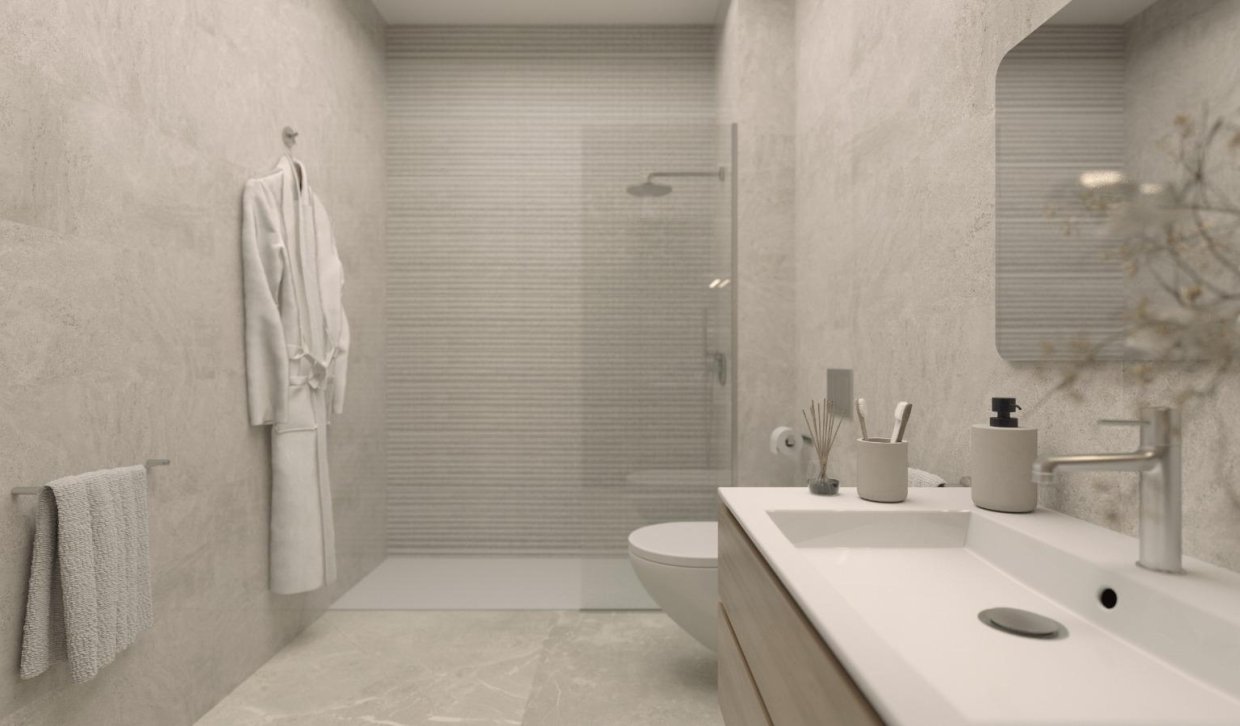 Obra nueva - Apartamento  - Torrevieja - Playa de El Cura