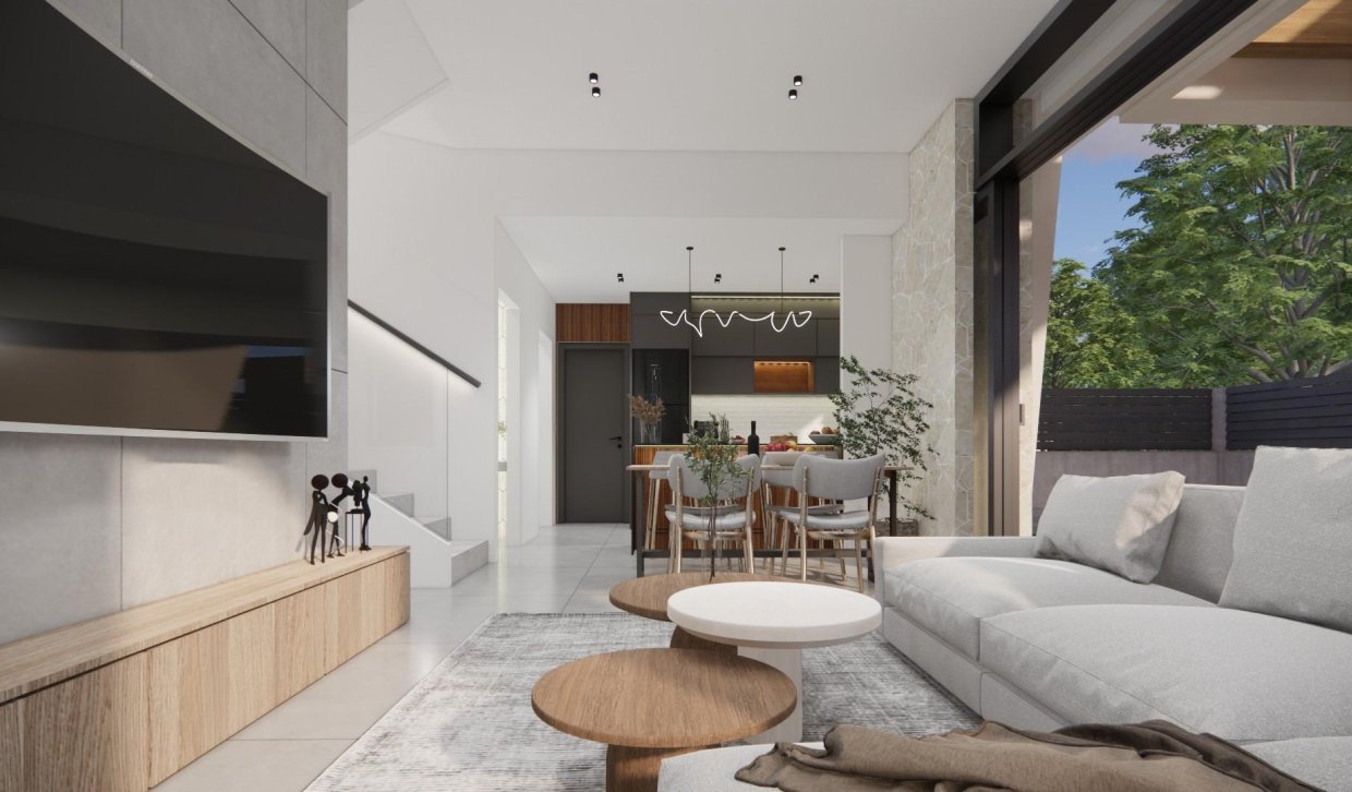 Nieuwbouw Woningen - Villa - Montesinos - La Herrada