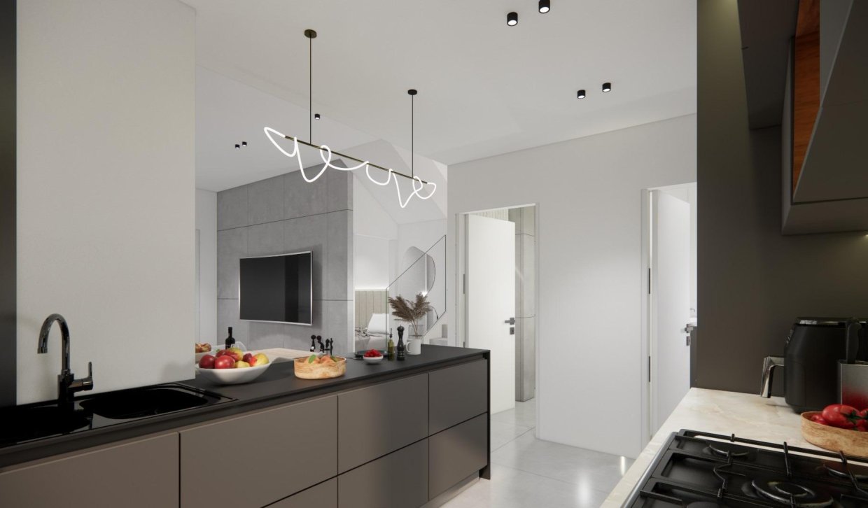 Nieuwbouw Woningen - Villa - Montesinos - La Herrada