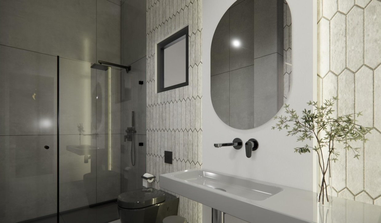 Nieuwbouw Woningen - Villa - Montesinos - La Herrada