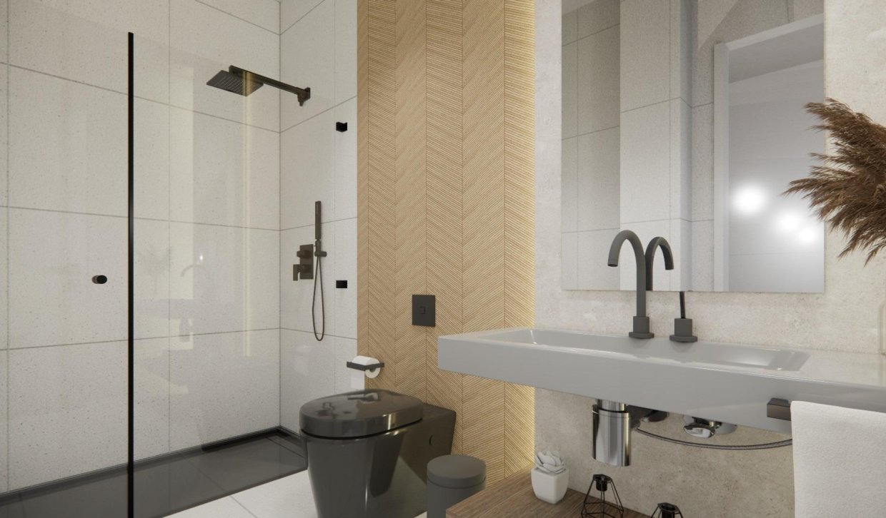 Nieuwbouw Woningen - Villa - Montesinos - La Herrada