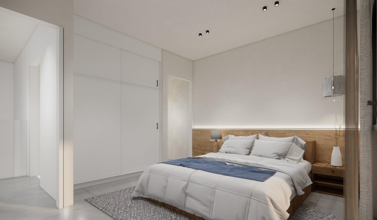 Nieuwbouw Woningen - Villa - Montesinos - La Herrada