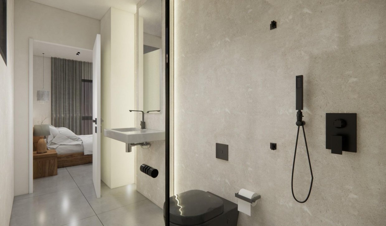 Nieuwbouw Woningen - Villa - Montesinos - La Herrada