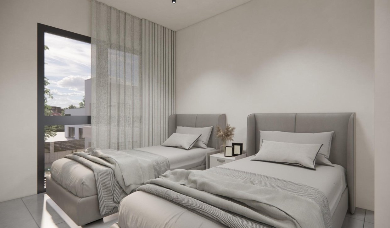 Nieuwbouw Woningen - Villa - Montesinos - La Herrada