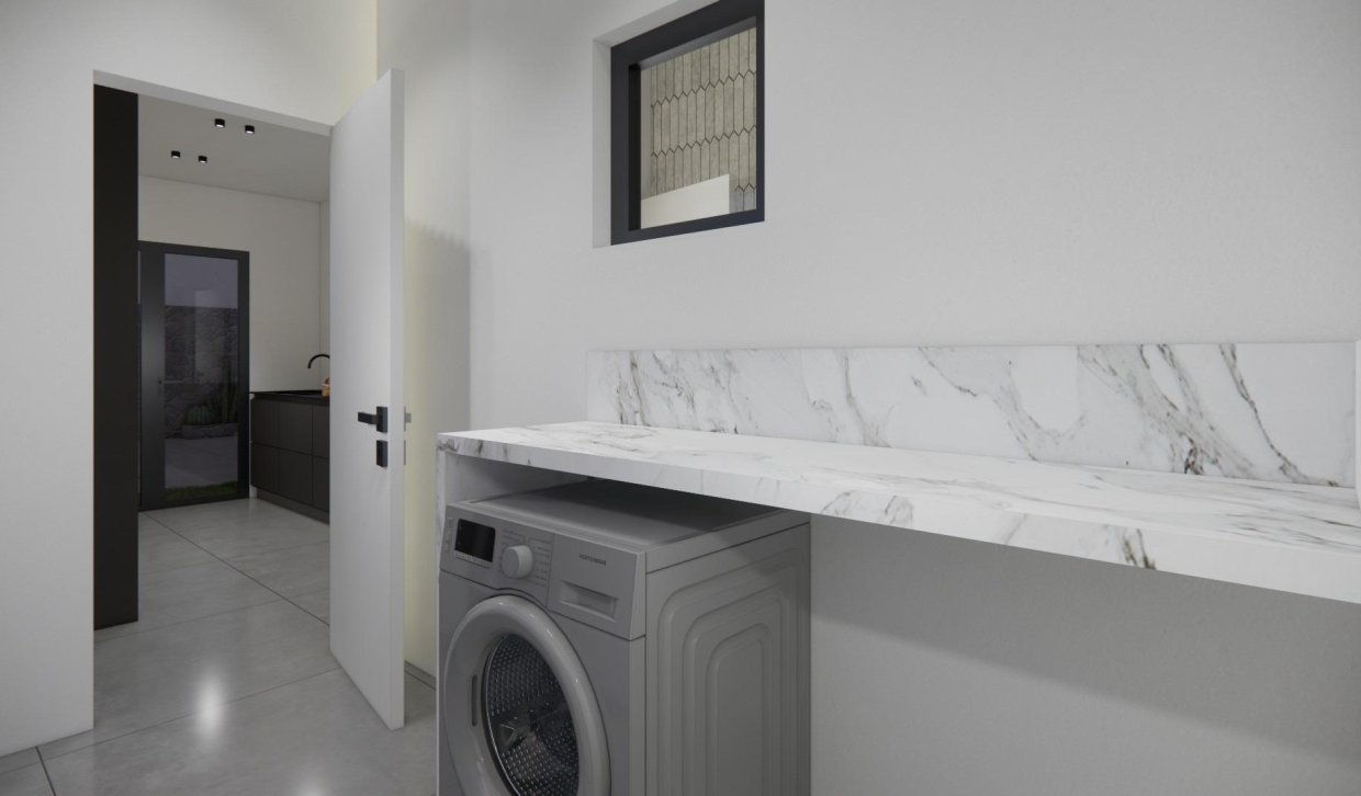 Nieuwbouw Woningen - Villa - Montesinos - La Herrada