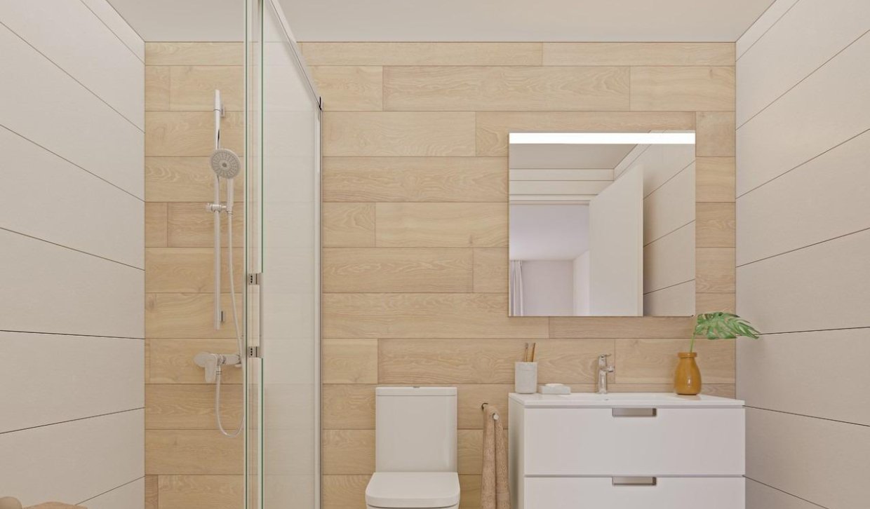 Nouvelle construction - Appartement - Calpe - El Saladar