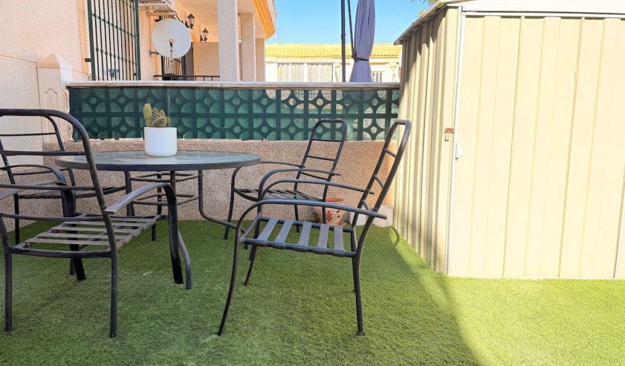 Resale - Bungalow - Orihuela Costa - Las Filipinas