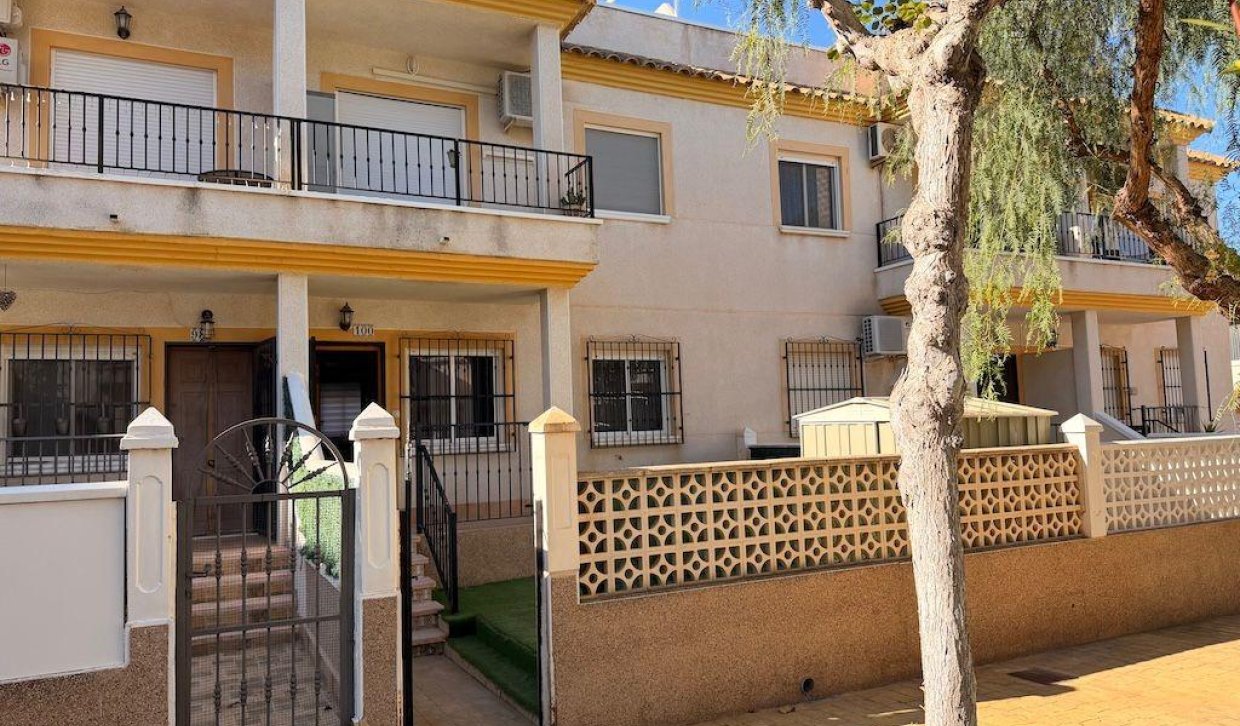 Resale - Bungalow - Orihuela Costa - Las Filipinas