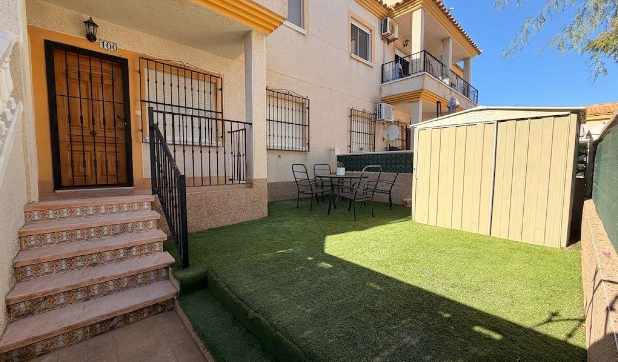 Resale - Bungalow - Orihuela Costa - Las Filipinas