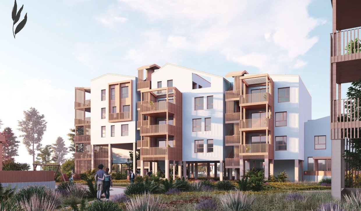 Obra nueva - Apartamento  - El Verger