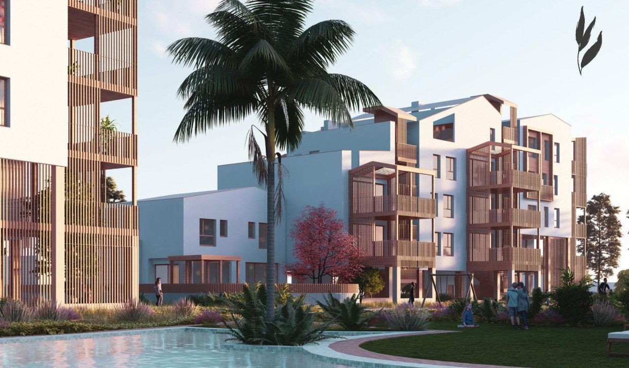 Obra nueva - Apartamento  - El Verger