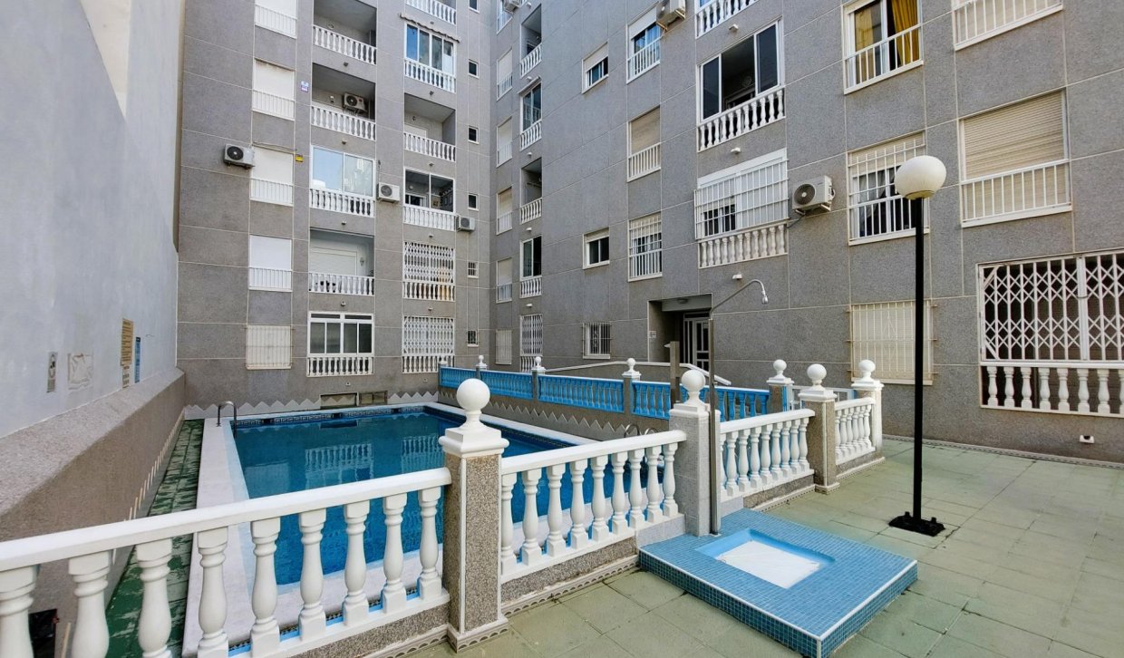 Alquiler - Apartamento  - Torrevieja - Acequion