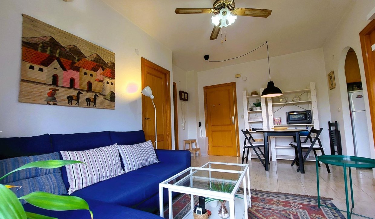 Alquiler - Apartamento  - Torrevieja - Acequion