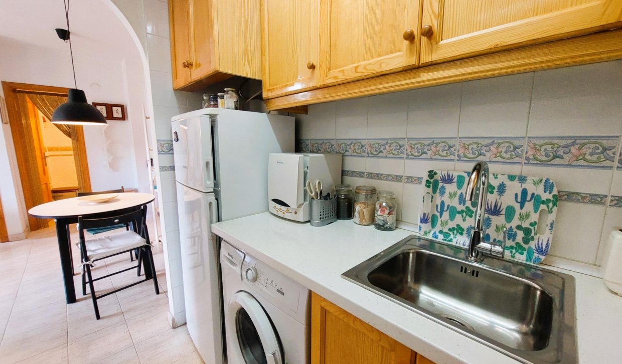 Alquiler - Apartamento  - Torrevieja - Acequion